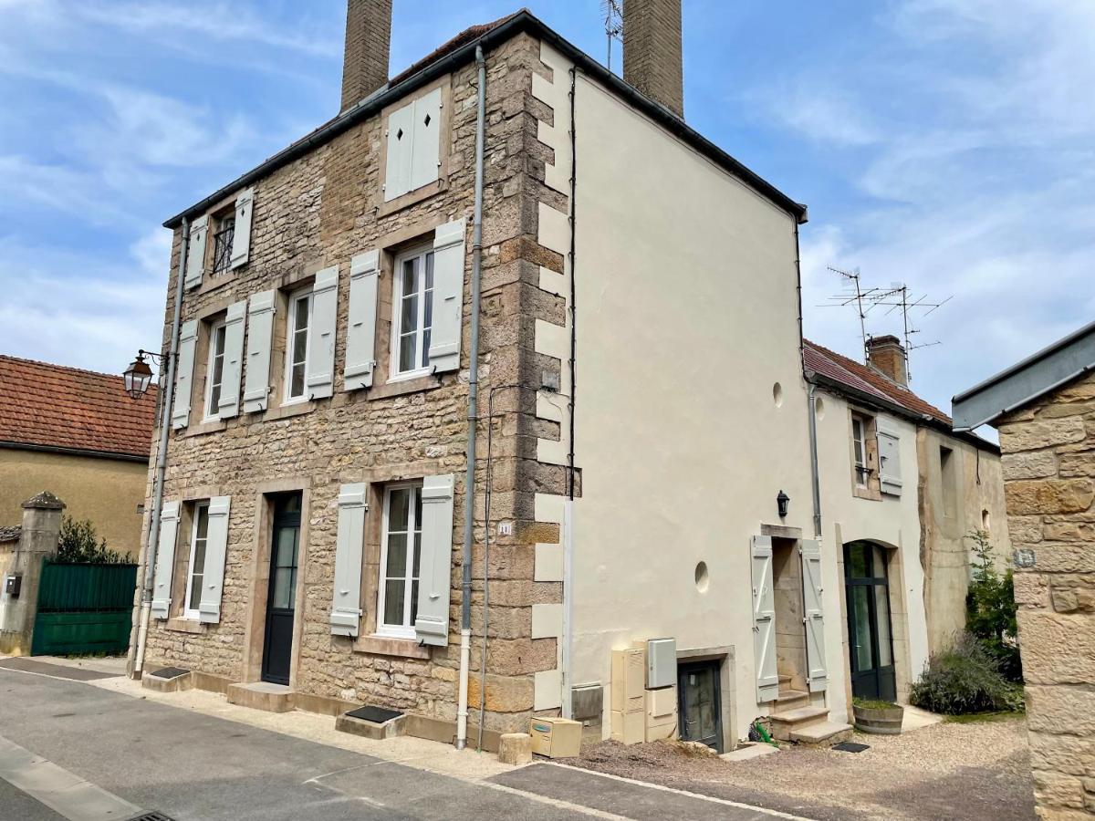 La Maison Pinot Noir Gevrey-Chambertin Exterior photo